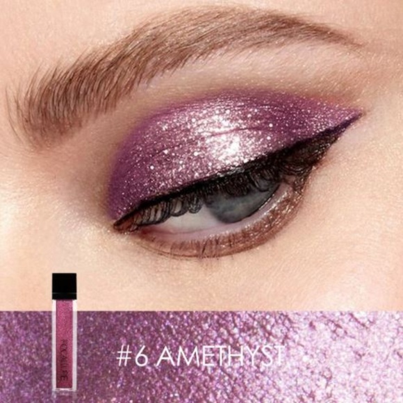 Focallure Other - NEW Focallure Glitter Liquid Eyeshadow #06